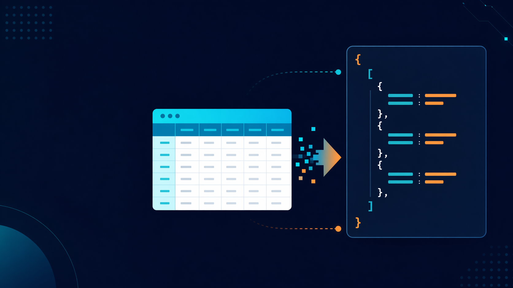 How to Convert CSV Into JSON for APIs and Scripts