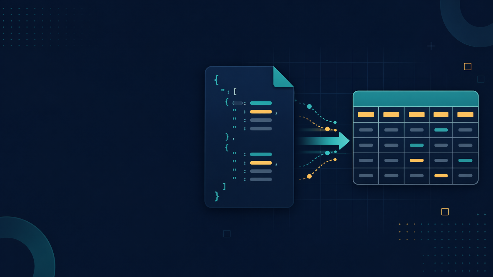 JSON vs CSV: How to Choose