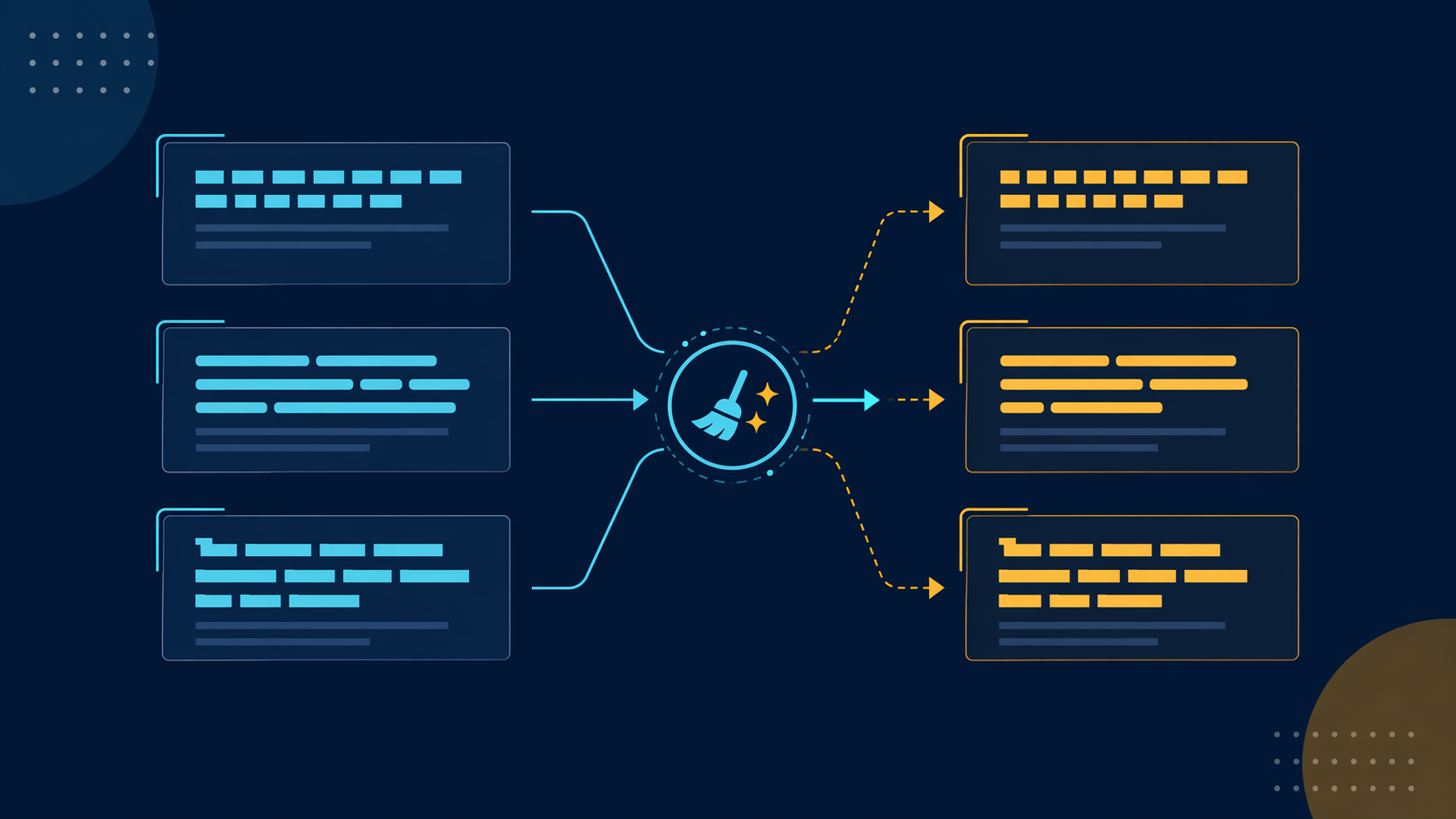 How to Make Random Strings Useful in Real Workflows